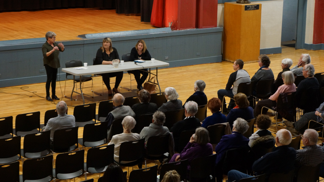 International Women's Day  